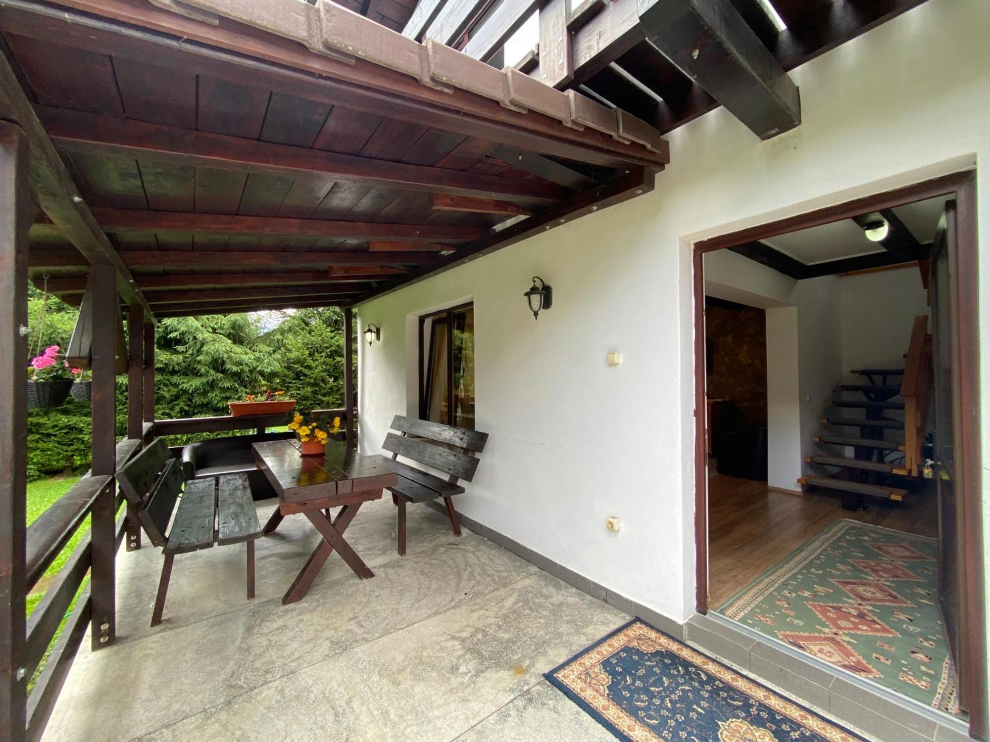 Vila Alunis 2 Bran  Exterior foto